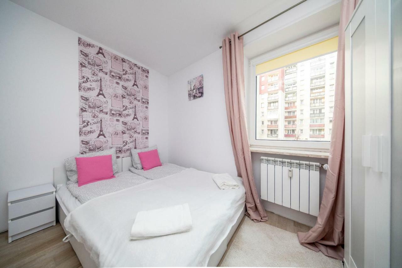 6 Cities Rooms Βαρσοβία Εξωτερικό φωτογραφία