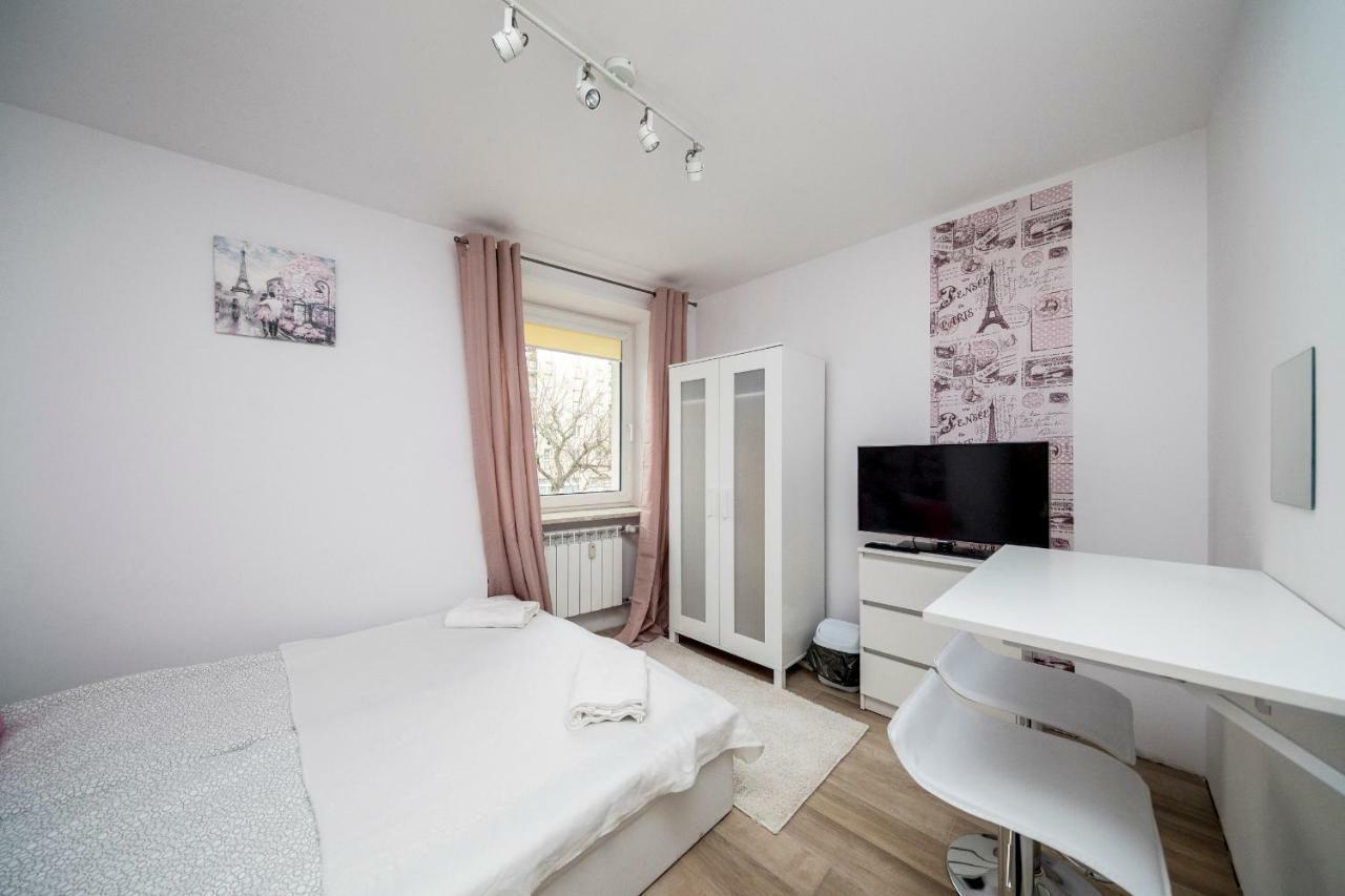 6 Cities Rooms Βαρσοβία Εξωτερικό φωτογραφία